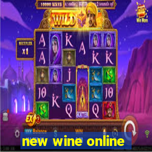 new wine online